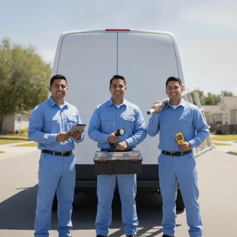 Inspección de Viviendas equipo en Tlalpan